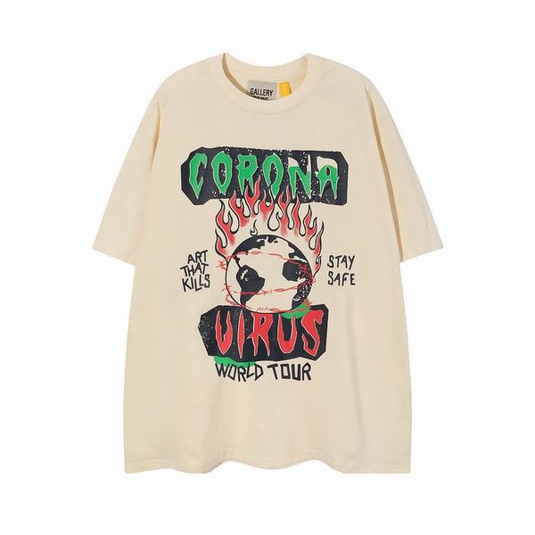 G*allery D*ept T-shirt Top Quality Qiqi 20230719-8