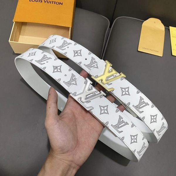 L*ouis V*uitton Top Belts  AT 20230904-3