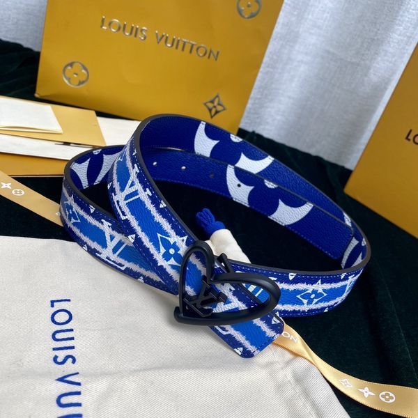 L*ouis V*uitton Top Belts  AT 20230904-125