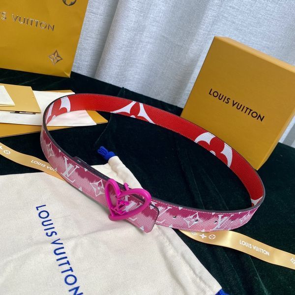 L*ouis V*uitton Top Belts  AT 20230904-126