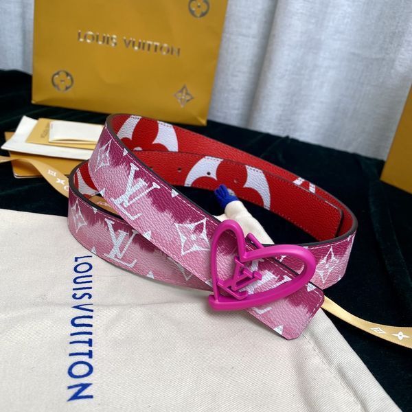 L*ouis V*uitton Top Belts  AT 20230904-126