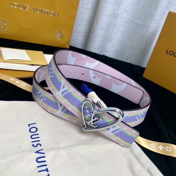 L*ouis V*uitton Top Belts  AT 20230904-127