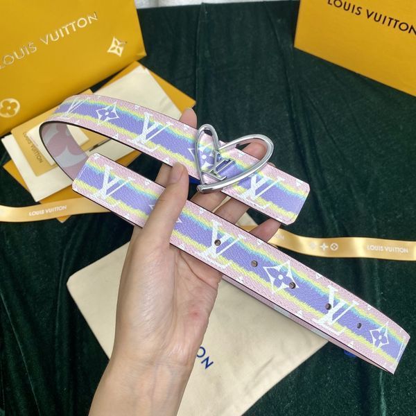 L*ouis V*uitton Top Belts  AT 20230904-127