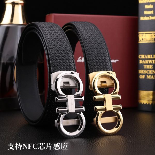 F*erragamo Top Belts  AT 20230906-73