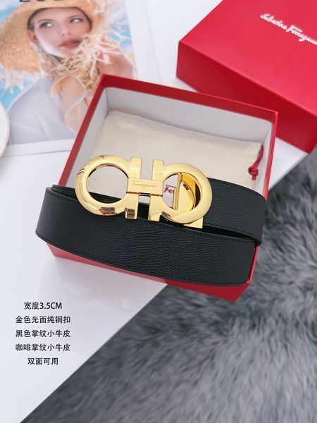 F*erragamo Top Belts  AT 20230907-10