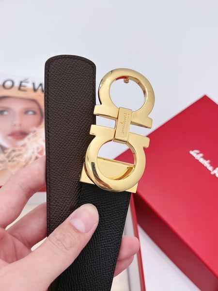 F*erragamo Top Belts  AT 20230907-10