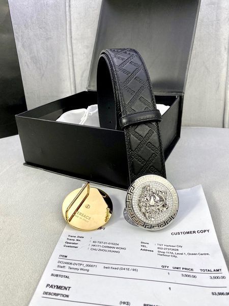 V*ersace Top Belts  AT 20230907-32