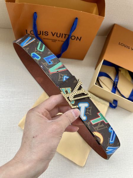 L*ouis V*uitton Top Belts  AT 20230908-78