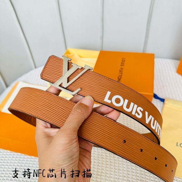 L*ouis V*uitton Top Belts  AT 20230909-5