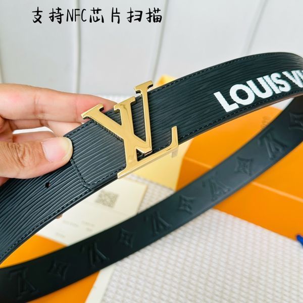 L*ouis V*uitton Top Belts  AT 20230909-10