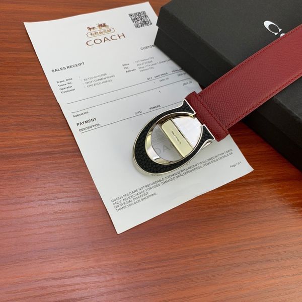 C*oach Top Belts  AT 20230909-102