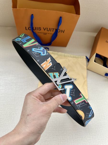 L*ouis V*uitton Top Belts  AT 20230909-120
