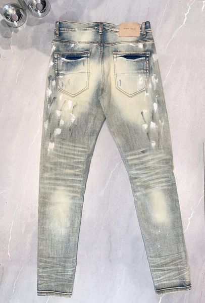 P*urple Jeans Top Quality OFF 20230912-7