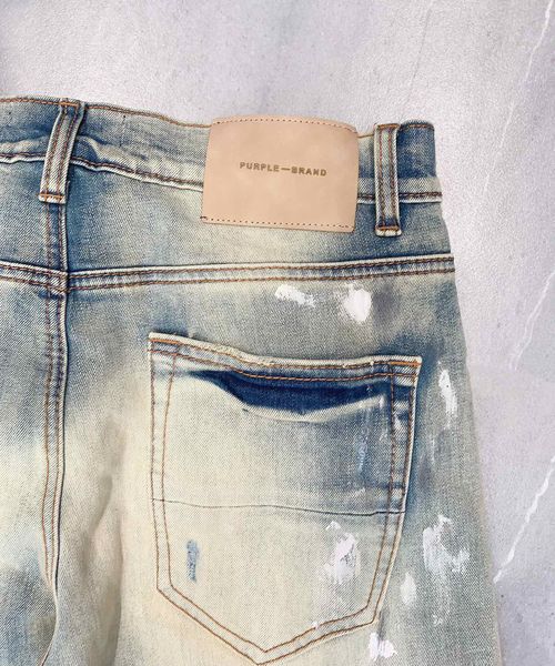 P*urple Jeans Top Quality OFF 20230912-7