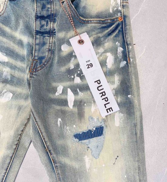 P*urple Jeans Top Quality OFF 20230912-7