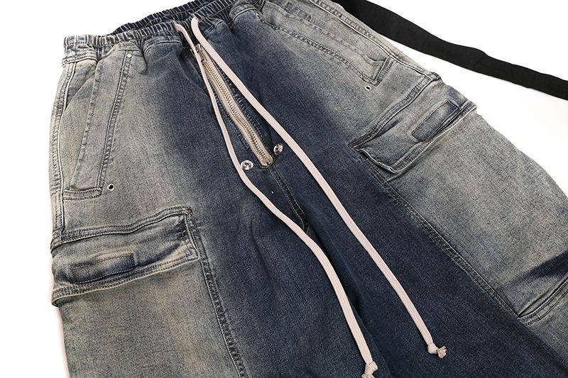 R*ickowens Jeans Top Quality TURBO 20230913-12