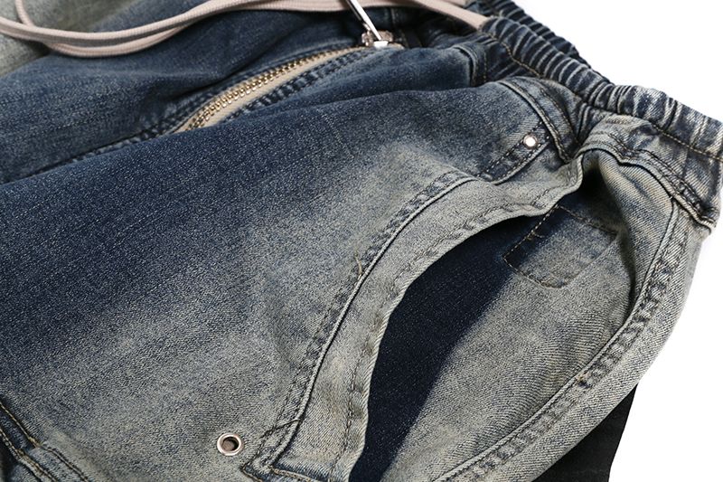 R*ickowens Jeans Top Quality TURBO 20230913-12