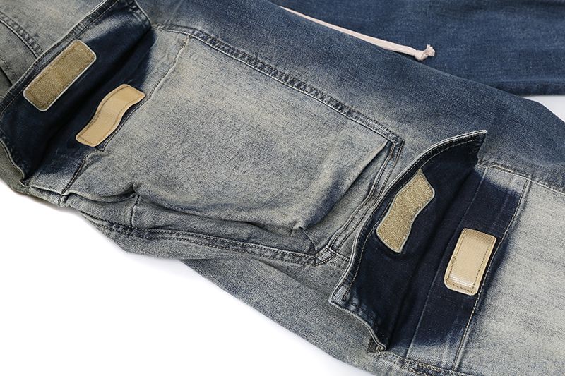 R*ickowens Jeans Top Quality TURBO 20230913-12