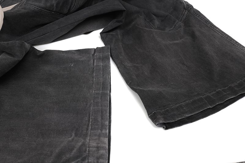 R*ickowens Pants Top Quality TURBO 20230913-17