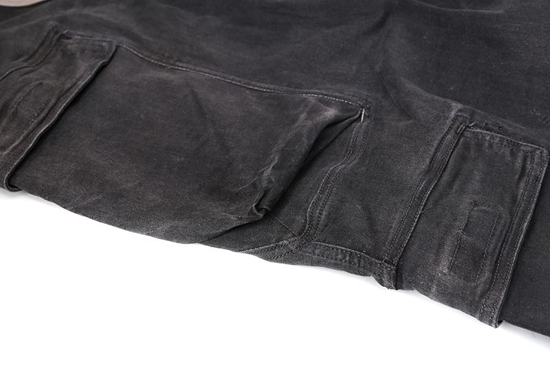 R*ickowens Pants Top Quality TURBO 20230913-17