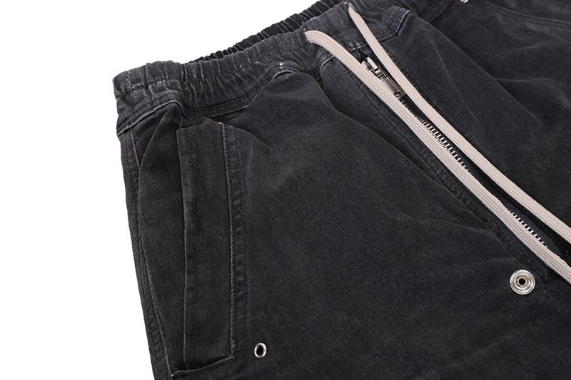 R*ickowens Pants Top Quality TURBO 20230913-17