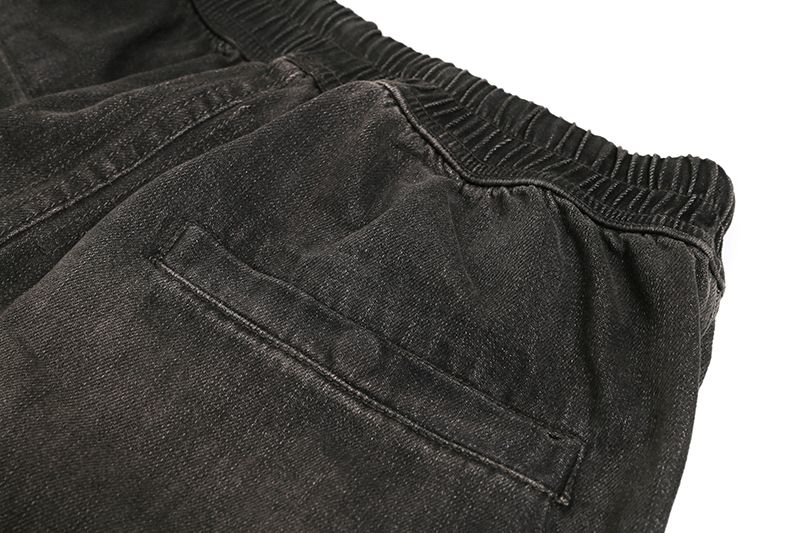 R*ickowens Pants Top Quality TURBO 20230913-14