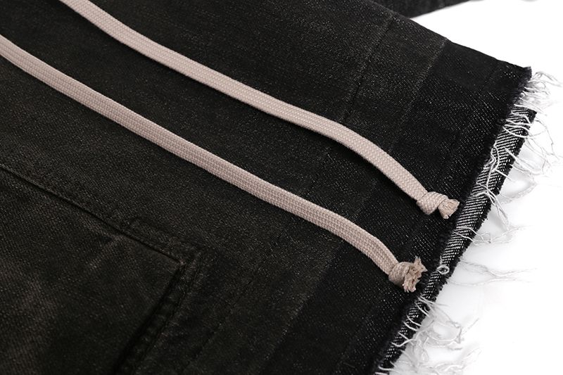 R*ickowens Pants Top Quality TURBO 20230913-14