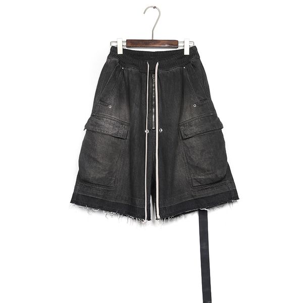 R*ickowens Pants Top Quality TURBO 20230913-14