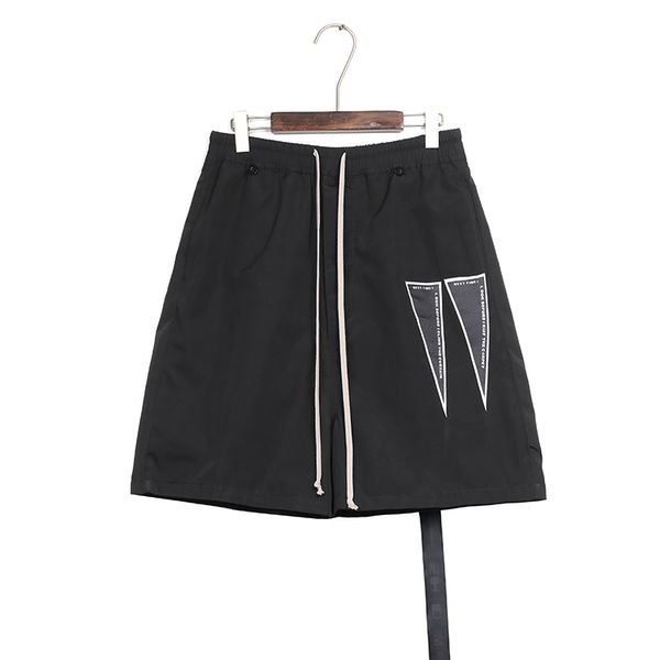 R*ickowens Pants Top Quality TURBO 20230913-16