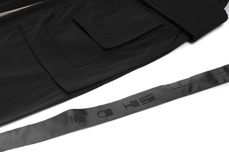 R*ickowens Pants Top Quality TURBO 20230913-18
