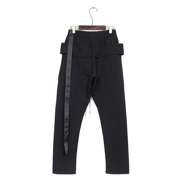 R*ickowens Pants Top Quality TURBO 20230913-18