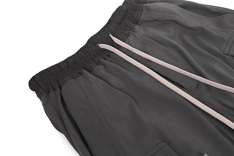 R*ickowens Pants Top Quality TURBO 20230913-23