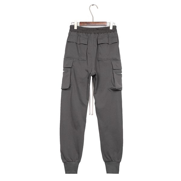 R*ickowens Pants Top Quality TURBO 20230913-23