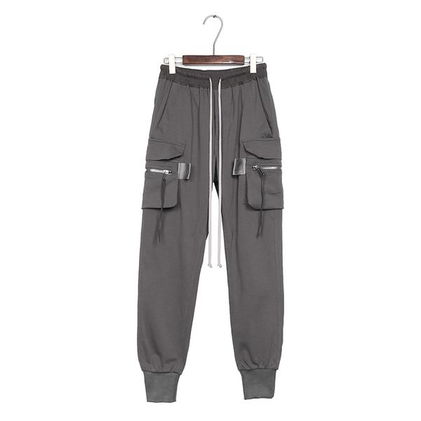 R*ickowens Pants Top Quality TURBO 20230913-23