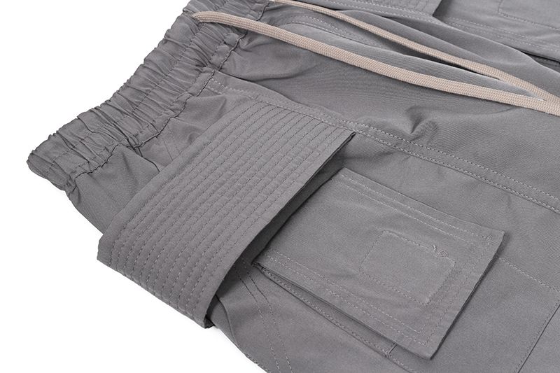 R*ickowens Pants Top Quality TURBO 20230913-28