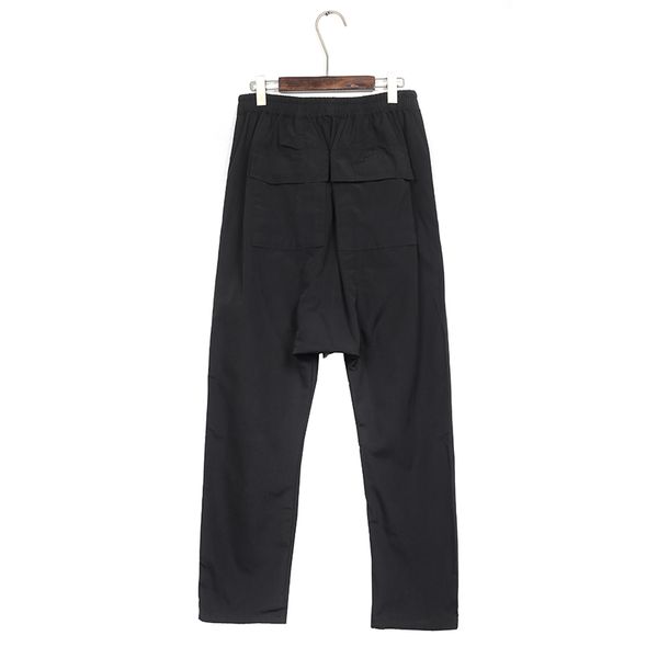 R*ickowens Pants Top Quality TURBO 20230913-29