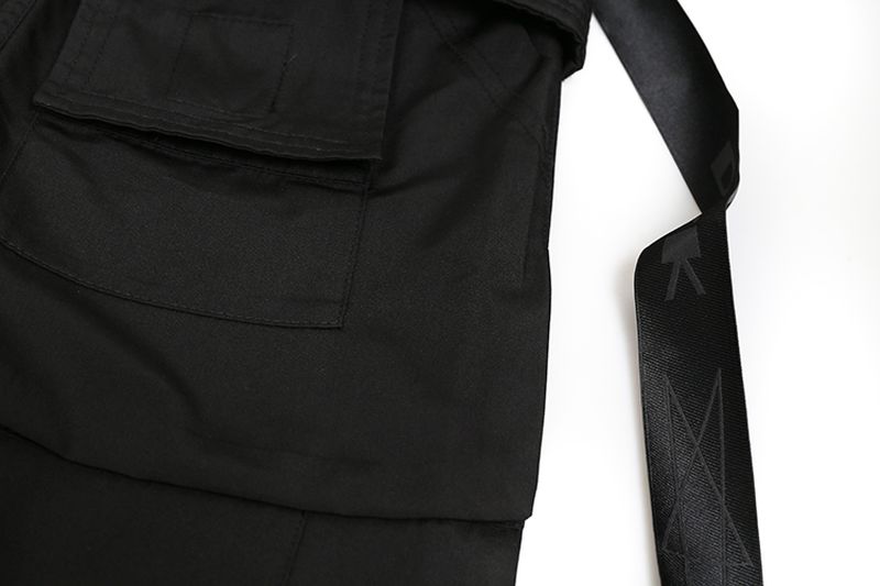 R*ickowens Pants Top Quality TURBO 20230913-32