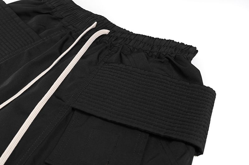 R*ickowens Pants Top Quality TURBO 20230913-32
