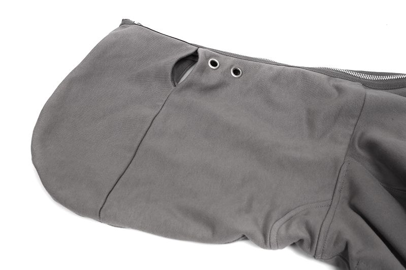 R*ickowens Jacket Top Quality TURBO 20230914-2