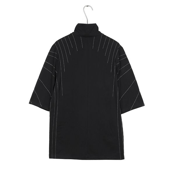 R*ickowens T-shirt Top Quality TURBO 20230914-6