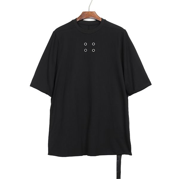 R*ickowens T-shirt Top Quality TURBO 20230914-7