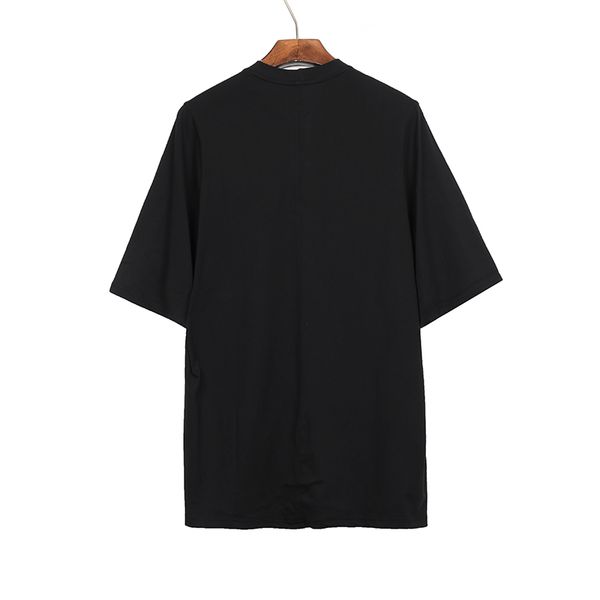 R*ickowens T-shirt Top Quality TURBO 20230914-17