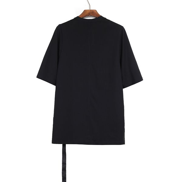 R*ickowens T-shirt Top Quality TURBO 20230914-22