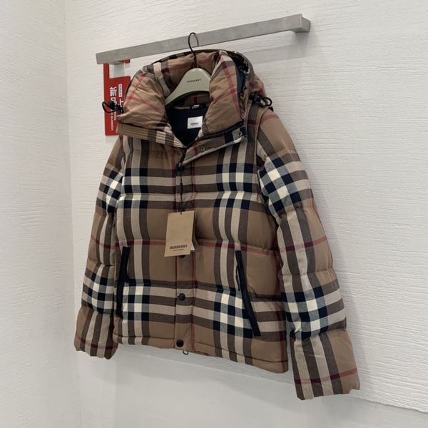 B*URBERRY Down Coat Top Quality GDGC 20230914-51