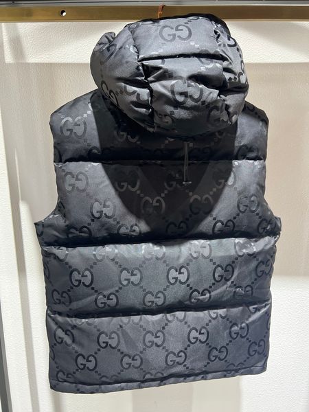 G*ucci Vest Top Quality GDGC 20230915-9