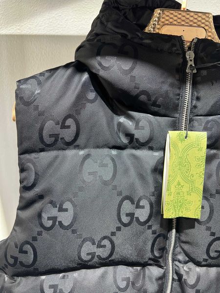 G*ucci Vest Top Quality GDGC 20230915-9