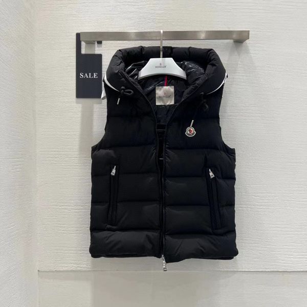 M*oncler  Vest Top Quality GDGC 20230915-22
