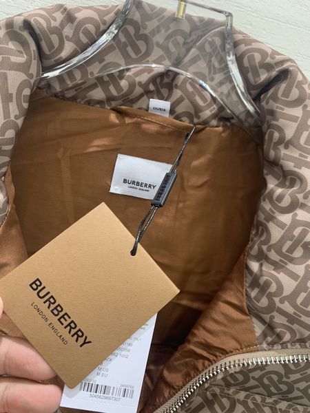 B*URBERRY Vest Top Quality GDGC 20230915-41