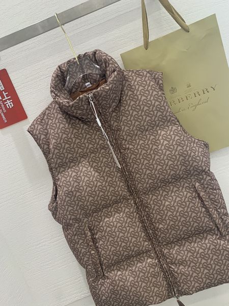 B*URBERRY Vest Top Quality GDGC 20230915-41