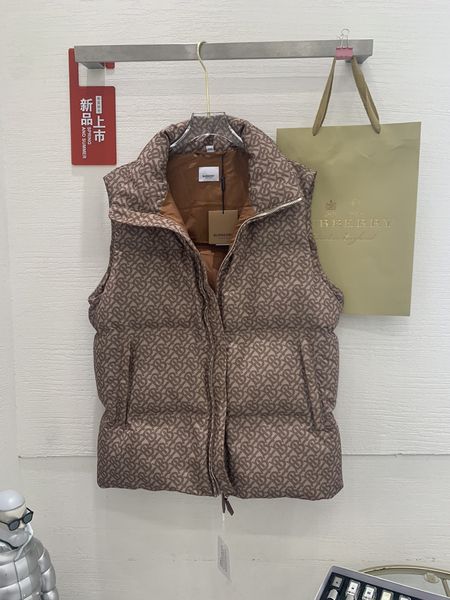 B*URBERRY Vest Top Quality GDGC 20230915-41